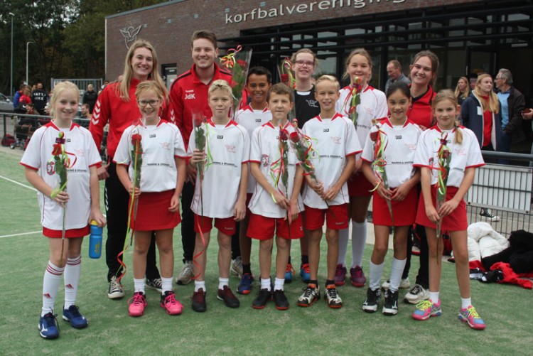 Weer twee kampioenen voor Albatros
